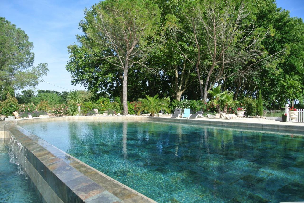 Grand Tamaris Hosting Bed and Breakfast Arles Exteriör bild